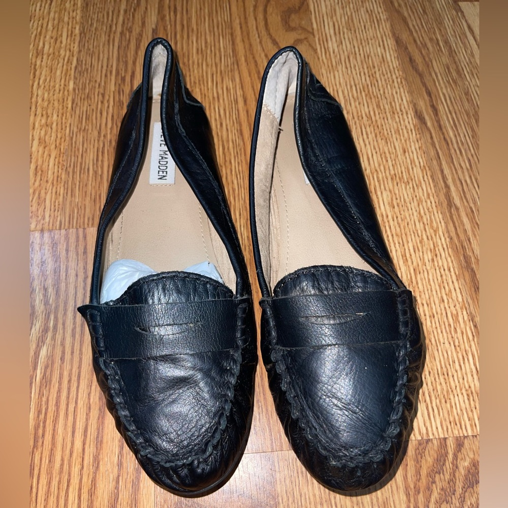 Steve Madden “Murphey” Loafers